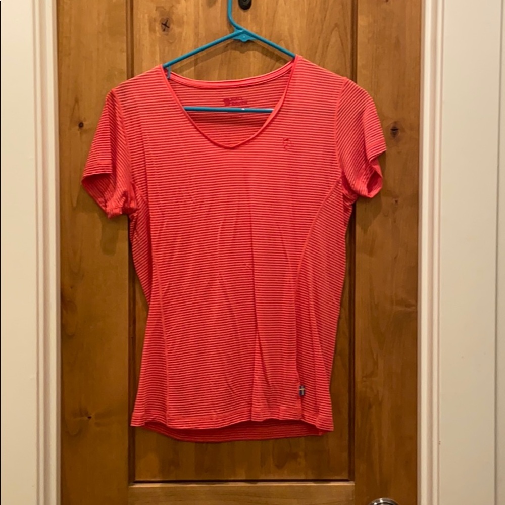 Fjallraven Abisko Cool t-shirt